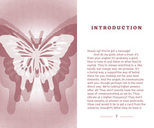 Load image into Gallery viewer, The Angel Number Oracle: A 55-Card Deck and Guidebook