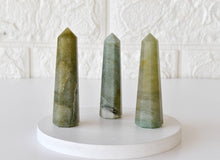 Load image into Gallery viewer, Green Aventurine Obelisk | Crystal Tower | Crystal Point