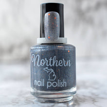 Load image into Gallery viewer, Yooperlite ~ Nail Polish Vegan Non-Toxic Cruelty-Free Rocks