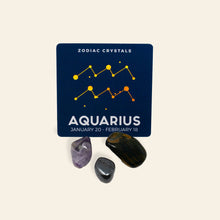 Load image into Gallery viewer, Zodiac Crystals Sets