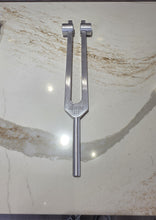Load image into Gallery viewer, Tuning Fork-111 Hz Weighted