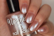 Load image into Gallery viewer, Strawberry Supermoon ~ Nail Polish Vegan Toxin-Free Pink Nude