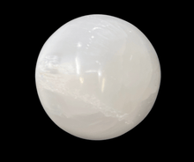 Load image into Gallery viewer, Selenite Sphere