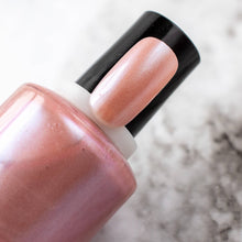 Load image into Gallery viewer, Strawberry Supermoon ~ Nail Polish Vegan Toxin-Free Pink Nude