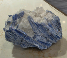Load image into Gallery viewer, Kyanite In Quartz Matrix 12