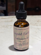 Load image into Gallery viewer, Liquid Earth Grounding Oil