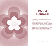 Load image into Gallery viewer, The Angel Number Oracle: A 55-Card Deck and Guidebook
