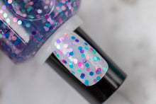 Load image into Gallery viewer, Hidden Gem ~ Nail Polish Vegan Toxin-Free Cruelty Free Dots