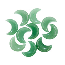 Load image into Gallery viewer, Crystal Moon Green Aventurine