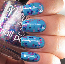 Load image into Gallery viewer, Hidden Gem ~ Nail Polish Vegan Toxin-Free Cruelty Free Dots
