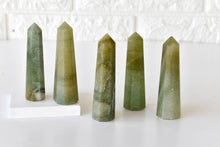 Load image into Gallery viewer, Green Aventurine Obelisk | Crystal Tower | Crystal Point