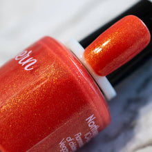 Load image into Gallery viewer, Sunrise Coast ~ Nail Polish Mood Color-Changing Thermal