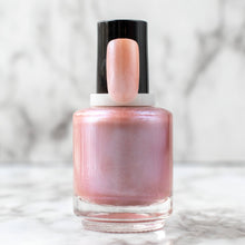 Load image into Gallery viewer, Strawberry Supermoon ~ Nail Polish Vegan Toxin-Free Pink Nude