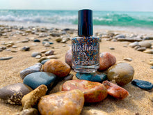 Load image into Gallery viewer, Beach Stones ~ Nail Polish Glitter Topper Vegan Eco-friendly