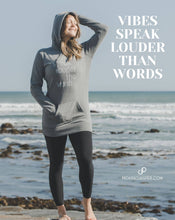 Load image into Gallery viewer, Vibes Speak Louder Than Words Sweatshirt