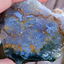 Load image into Gallery viewer, India Tree Agate Rough-Approximately 1.5-2 Inches (one piece)