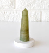 Load image into Gallery viewer, Green Aventurine Obelisk | Crystal Tower | Crystal Point
