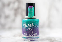 Load image into Gallery viewer, You Grow, Girl! ~ Nail Polish Mood Color-Changing Thermal Vegan