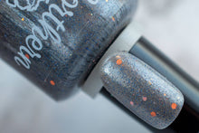 Load image into Gallery viewer, Yooperlite ~ Nail Polish Vegan Non-Toxic Cruelty-Free Rocks
