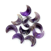 Load image into Gallery viewer, Crystal Moon Amethyst
