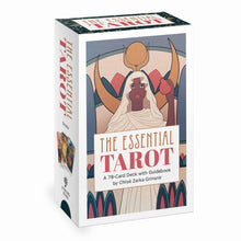 Load image into Gallery viewer, Essential Tarot Deck