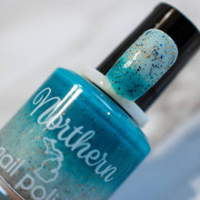 Load image into Gallery viewer, Skipping Stones ~ Nail Polish Mood Color-Changing Thermal