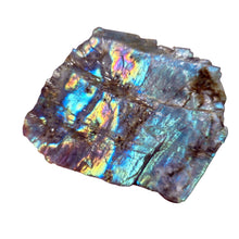 Load image into Gallery viewer, Labradorite Rough – Bright Flash Feldspar Crystal for Lapidary Cutting