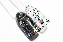 Load image into Gallery viewer, Fordite Detroit's Agate ~ Nail Polish glitter Toxin Free Vegan