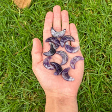 Load image into Gallery viewer, Crystal Moon Amethyst