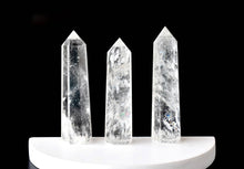 Load image into Gallery viewer, Crystal Quartz Obelisk | Reiki Crystal | Chakra