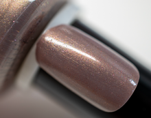 Load image into Gallery viewer, Driftwood ~ Nail Polish Vegan toxin free taupe brown natural