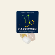 Load image into Gallery viewer, Zodiac Crystals Sets