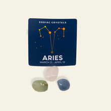 Load image into Gallery viewer, Zodiac Crystals Sets