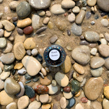 Load image into Gallery viewer, Beach Stones ~ Nail Polish Glitter Topper Vegan Eco-friendly