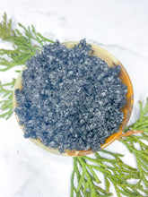 Load image into Gallery viewer, Black Salt Body Scrub - 9 oz.
