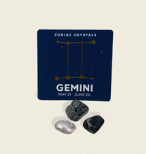 Load image into Gallery viewer, Zodiac Crystals Sets