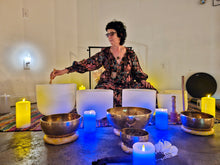 Load image into Gallery viewer, South Bath Meditation-Michelle Camilleri, Registration for Nov 14, 2026, 7pm-8pm
