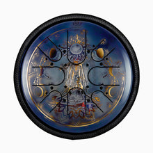 Load image into Gallery viewer, Steel Tongue Drum-10 Inch
