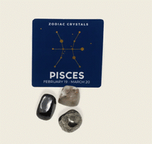 Load image into Gallery viewer, Zodiac Crystals Sets