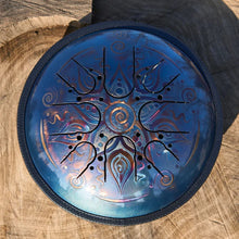 Load image into Gallery viewer, Steel Tongue Drum-10 Inch