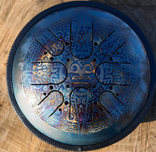 Load image into Gallery viewer, Steel Tongue Drum-10 Inch