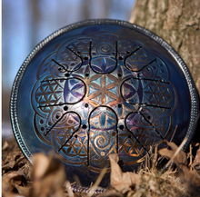 Load image into Gallery viewer, Steel Tongue Drum-10 Inch