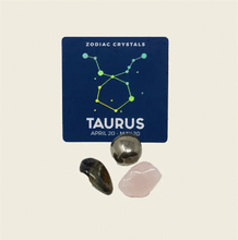 Load image into Gallery viewer, Zodiac Crystals Sets