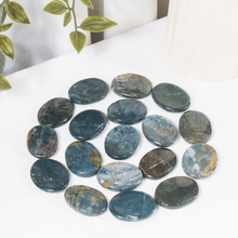 Load image into Gallery viewer, Bloodstone Worry Stone