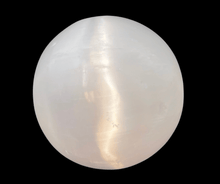 Load image into Gallery viewer, Selenite Sphere