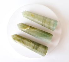 Load image into Gallery viewer, Green Aventurine Obelisk | Crystal Tower | Crystal Point