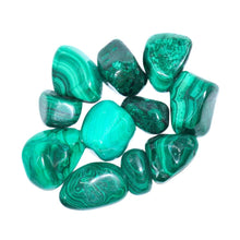 Load image into Gallery viewer, Tumbled Crystal - Malachite