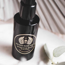 Load image into Gallery viewer, SACRED ROSE MIST Organic Toner Hydrosol