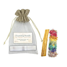Load image into Gallery viewer, Cleansing Sage Bundle - Chakra