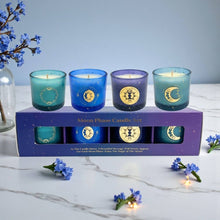 Load image into Gallery viewer, Moon Phase Candle Set